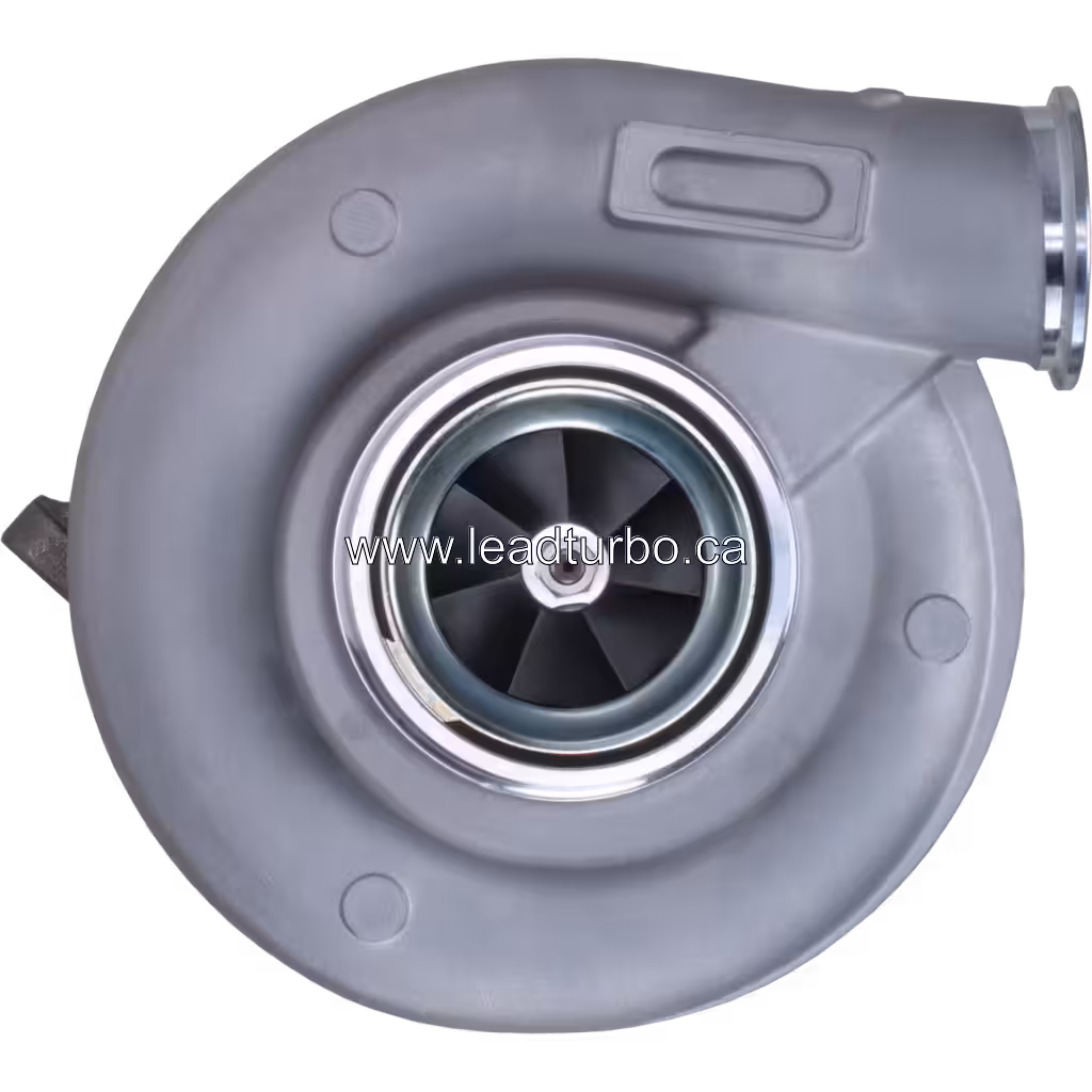 Turbocompresor aftermarket para motores Volvo Penta