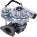 Turbosprężarka 17201-30030 CT – zamiennik do Toyota 2KD-FTV