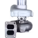 Turbosprężarka 452070-0003 TA5130 do DAF WS242L widok z przodu