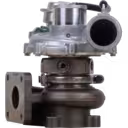 Turbosprężarka 8982043270 RHF4 zamiennik do Isuzu Chevrolet