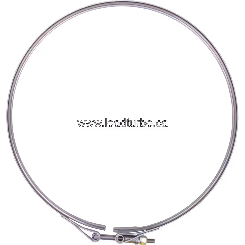 V-band 3532617 HX82, anneau métallique avec boulon de réglage