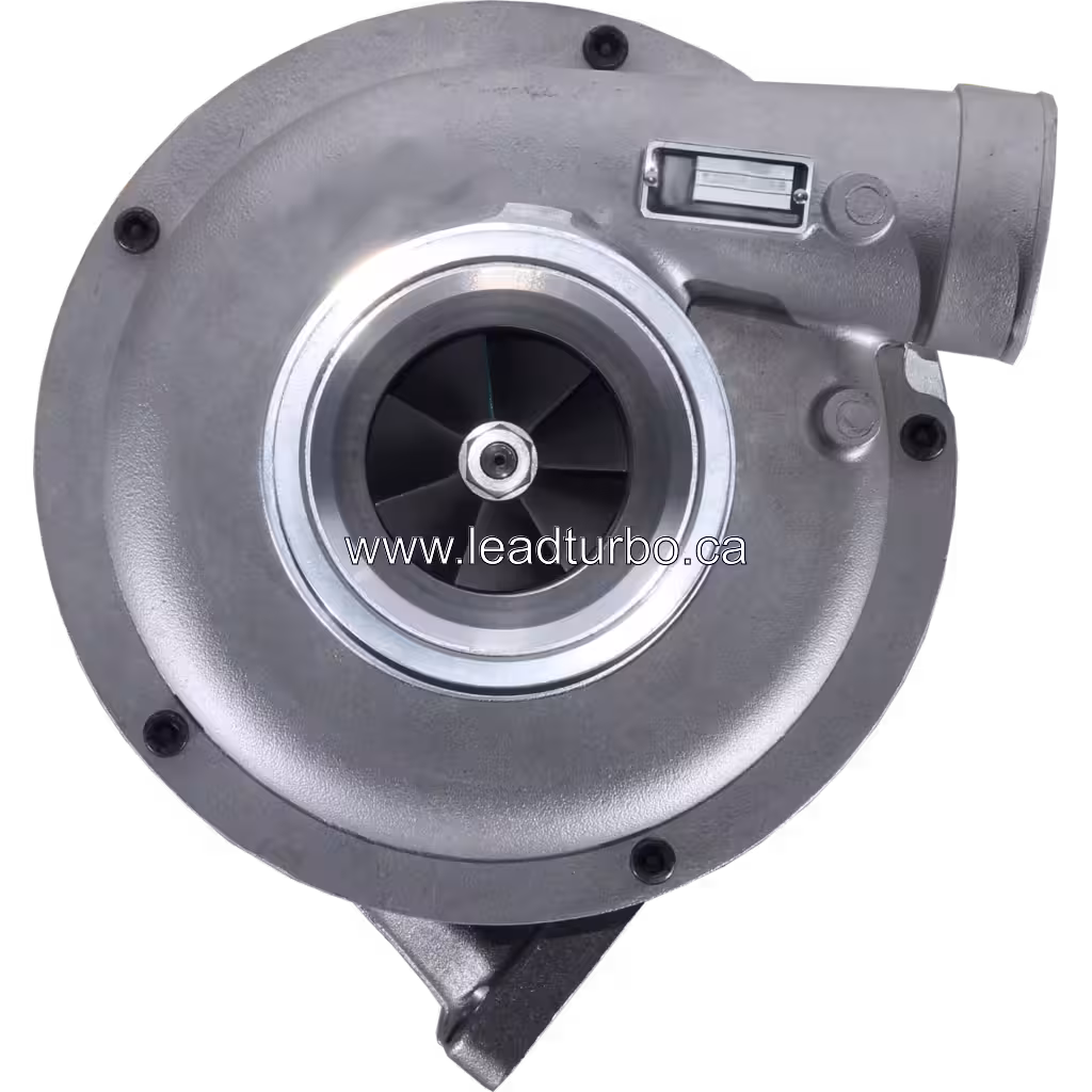 VC600013 Turbolader Ersatz für Isuzu 6WF1TC
