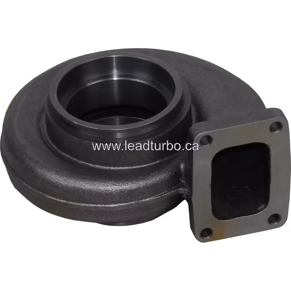 130-557 Carcaça de Turbina S510C004 para CAT 3516B 45 degree view