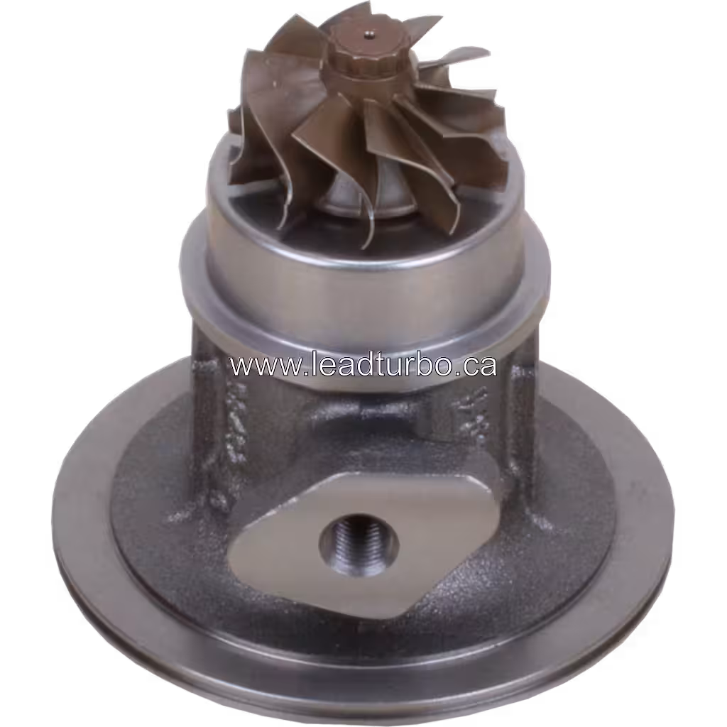 Turbocharger core FOR 319278 side view