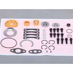 3545647 HX83 Turbolader-Reparaturkit für Cummins QSK50