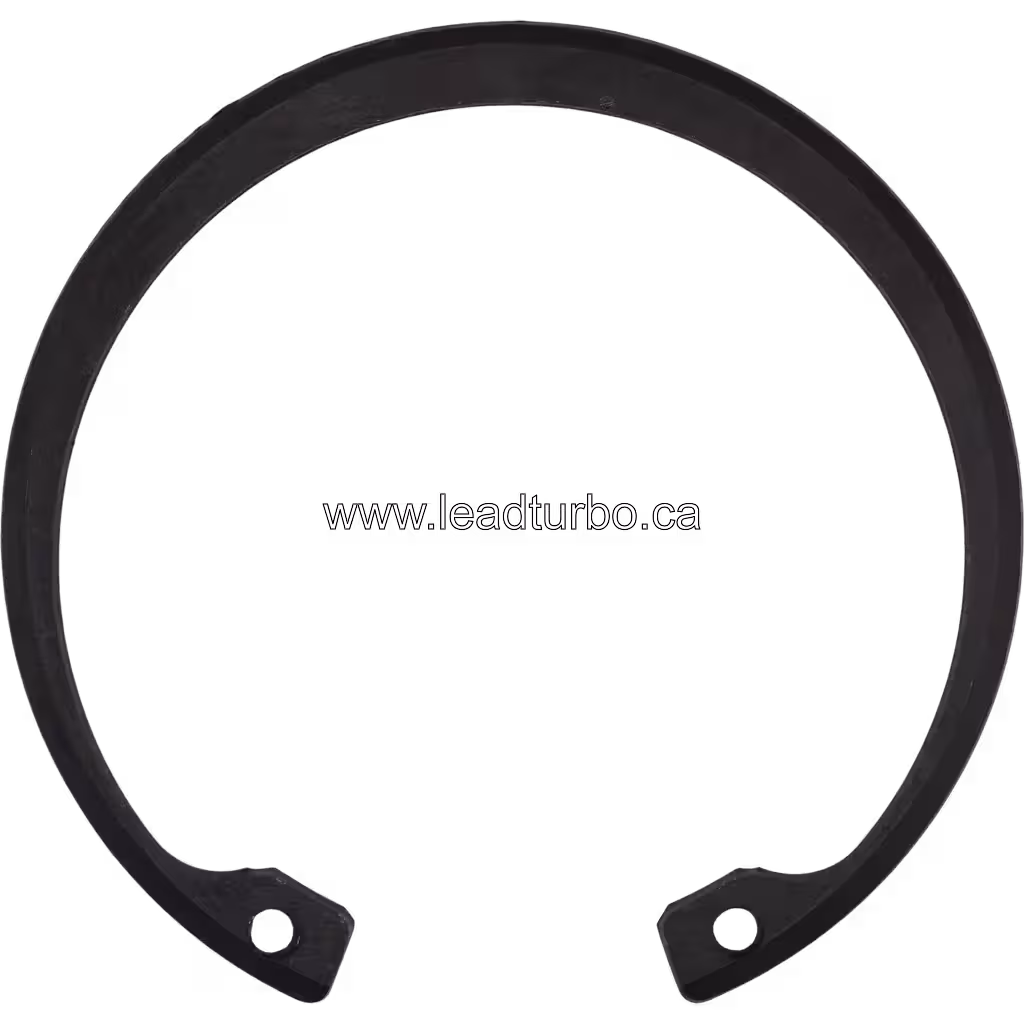 HX60 turbocharger spare part retaining ring