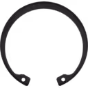 HX60 Turbolader Wartungsteil Sicherungsring