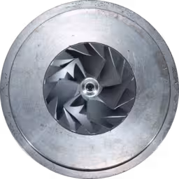 4031444 HX55W Turbocharger Core Replacement for Volvo MD13