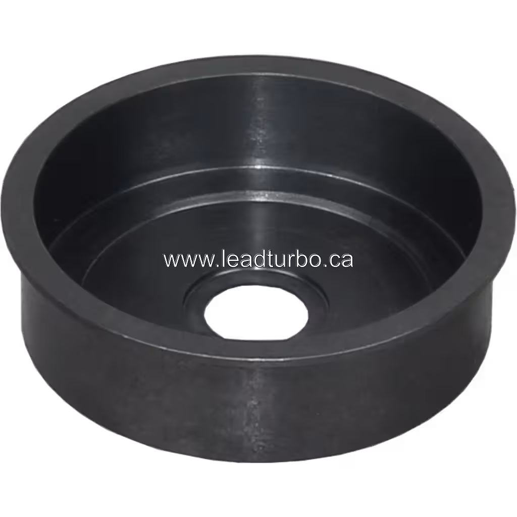 LeadTurbo Hitzeschild 407657-0004 Detailansicht