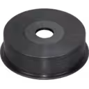 407657-0004 Hitzeschild für TV8106 Turbolader (CAT 3408T 6L)