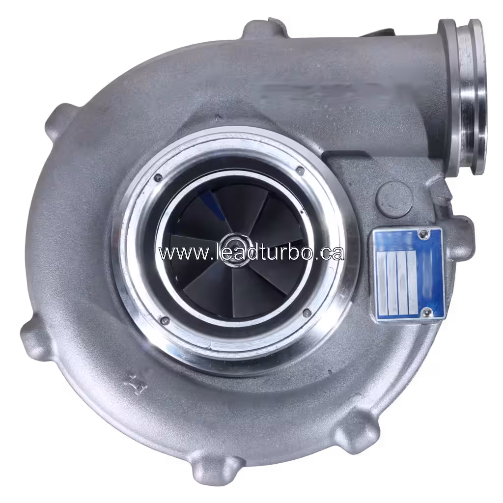 51091007761 Turbolader Ersatz für MAN D2066LF 419HP front view