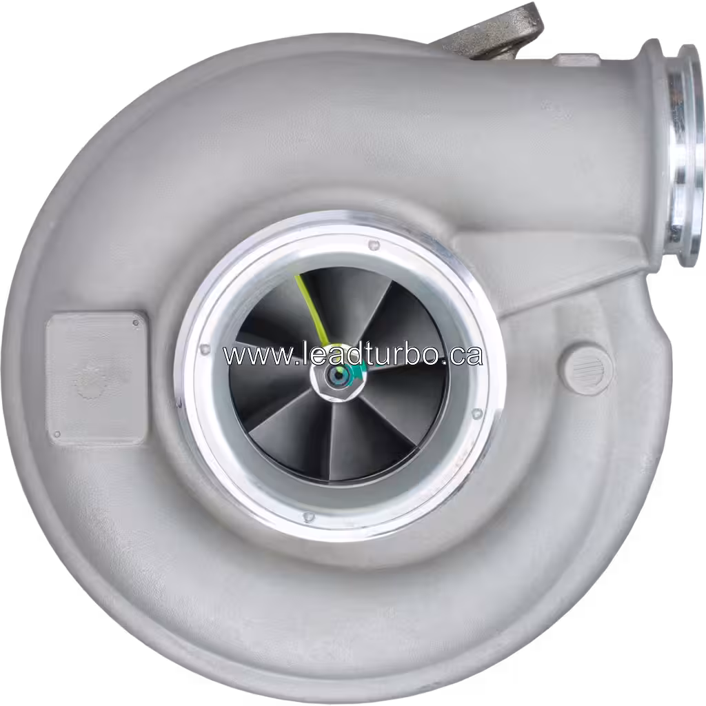 53299887129 K29 Turbolader Ersatz für MAN D2066LF 353KW top view