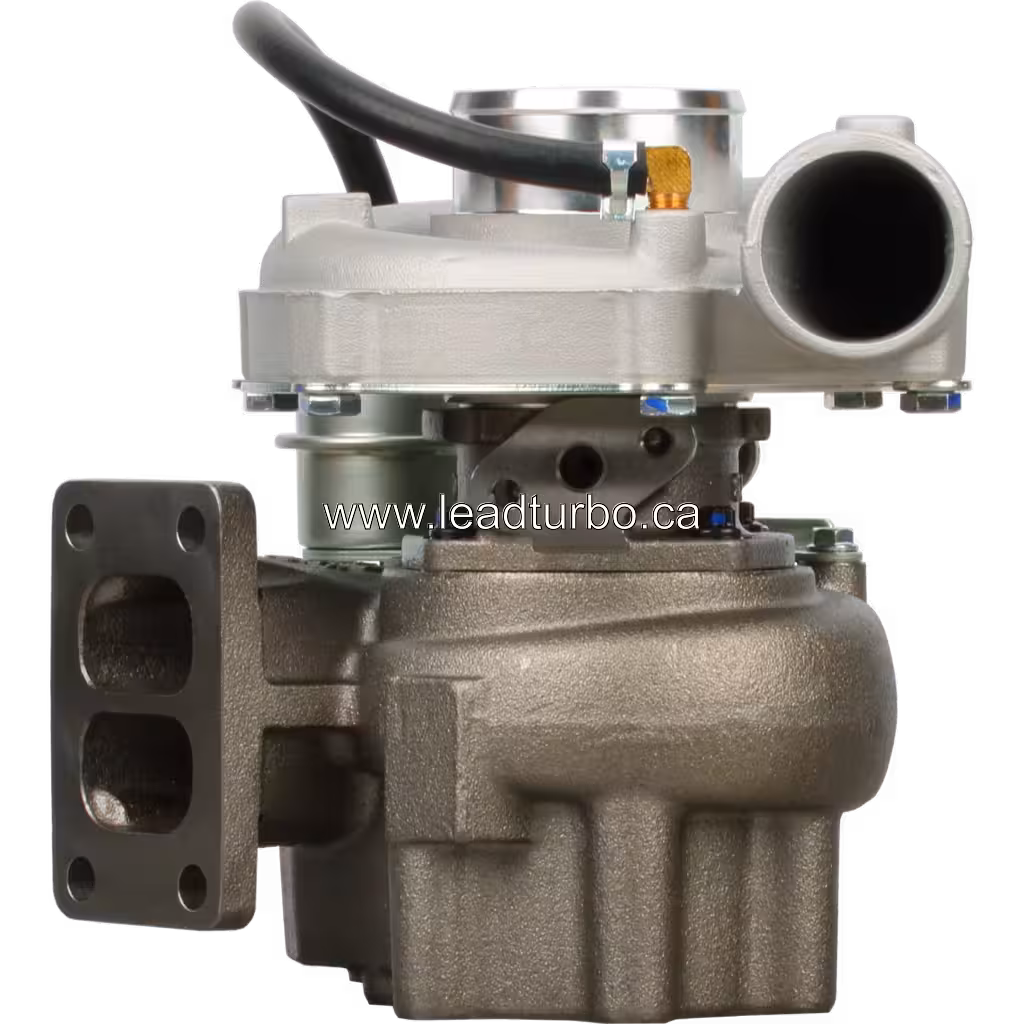 709942-5001 GT3571S Turbocharger para Perkins Vista 6 177HP front view