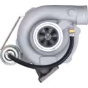 709942-5001 GT3571S Turbocharger para Perkins Vista 6 177HP thumbnail 4