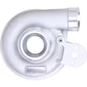 Корпус компресора 721260-0001 для турбо GT2556S, застосування CAT CS533E