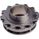 Anel de Bocal para Turbo VF40A132 NRA J96 (Ref. VV14 NRA)