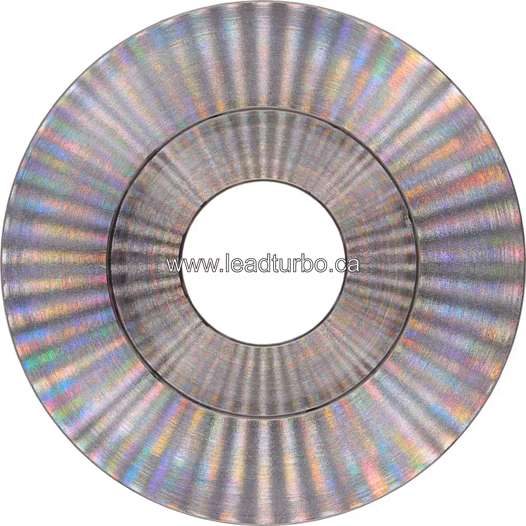 Anel de Empuxo 443792-0001 para Turbo TV9101 CAT top view