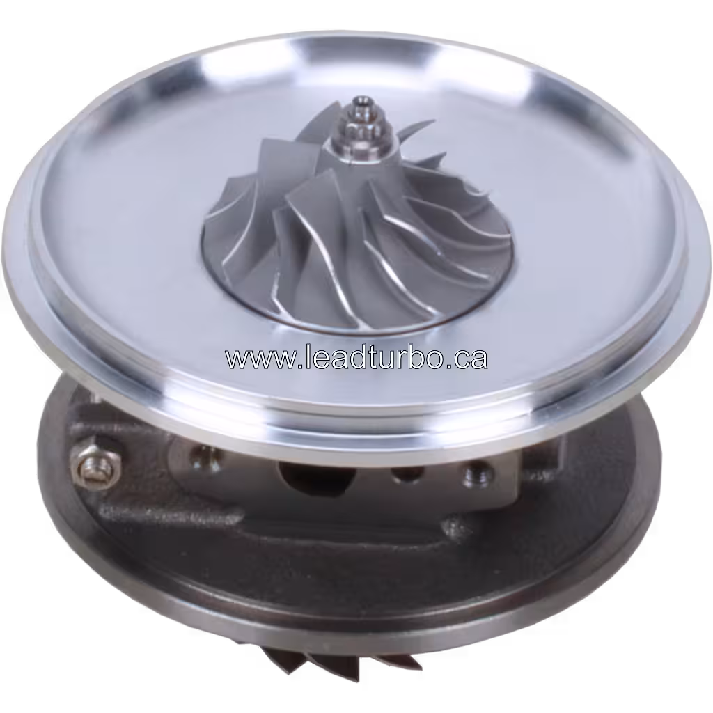 Cœur de Turbo 17202-90040 pour Toyota Hilux 1KD-FTV (Remplacement) 45 degree view