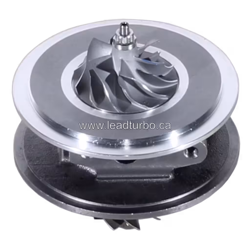 Вигляд зверху під кутом 45 градусів Core J96 FOR 705954-0015 зі срібним корпусом нагнідача