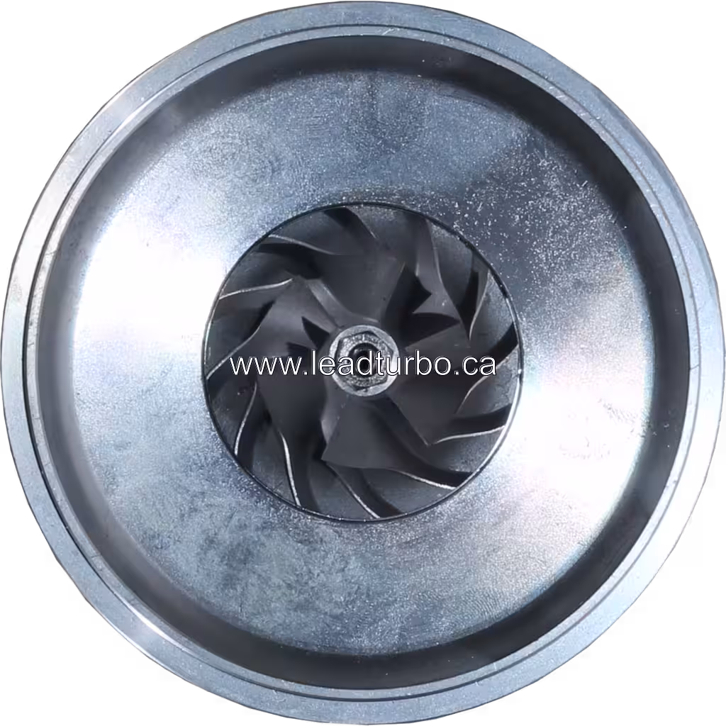 Core de Turbocompresseur CT 17201-0L040 pour Toyota Hilux 1KZ-T 1KD-FTV front view