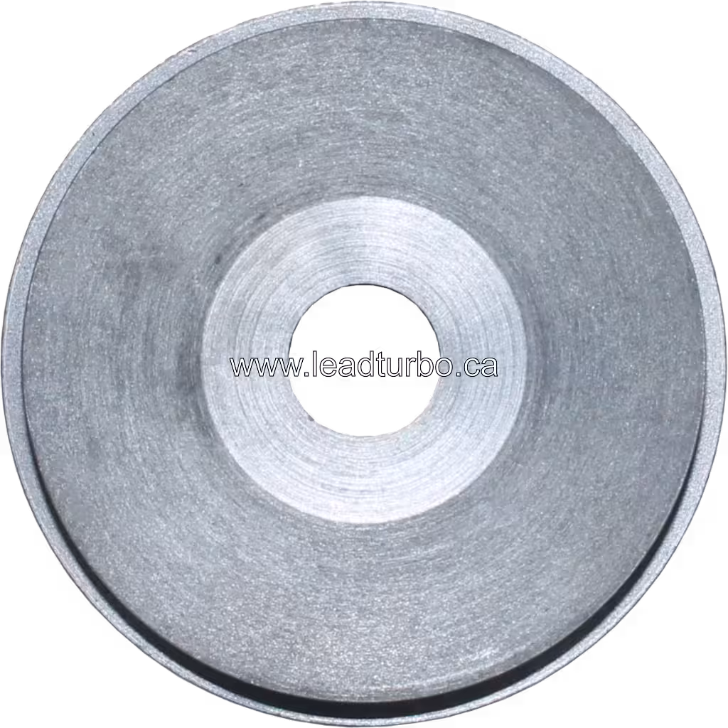 Heat shield 407657-0004 vista frontal