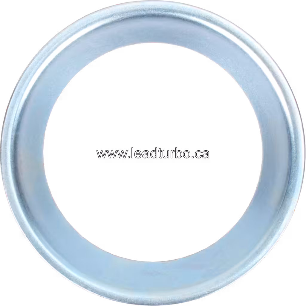 Inlet Baffle HX35W für IVECO Trucks – 3597180 HO Ersatzteil top view