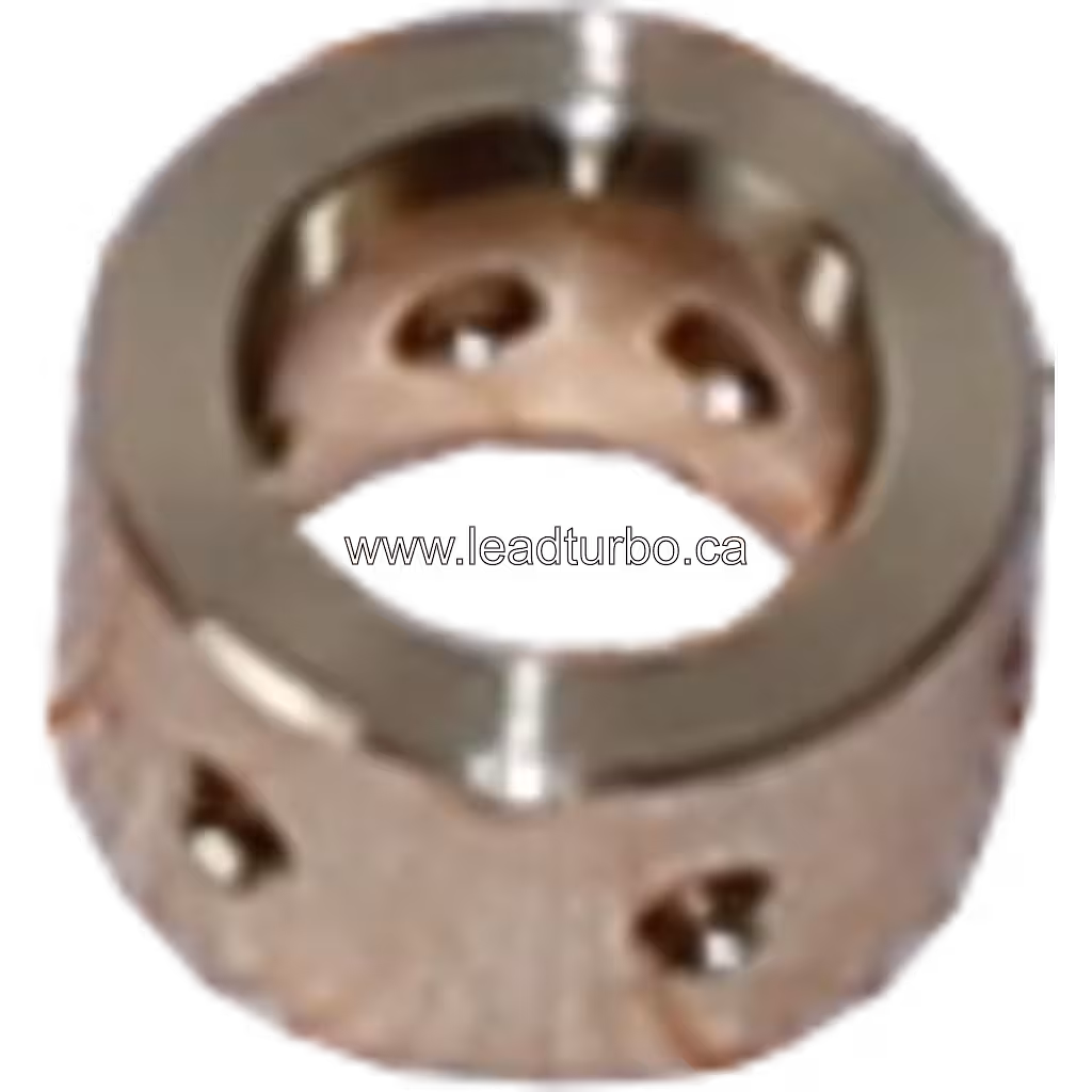 Journal bearing FOR VB420076-2 JB для турбокомпресора J96: циліндричний металевий корпус з центральним отвором