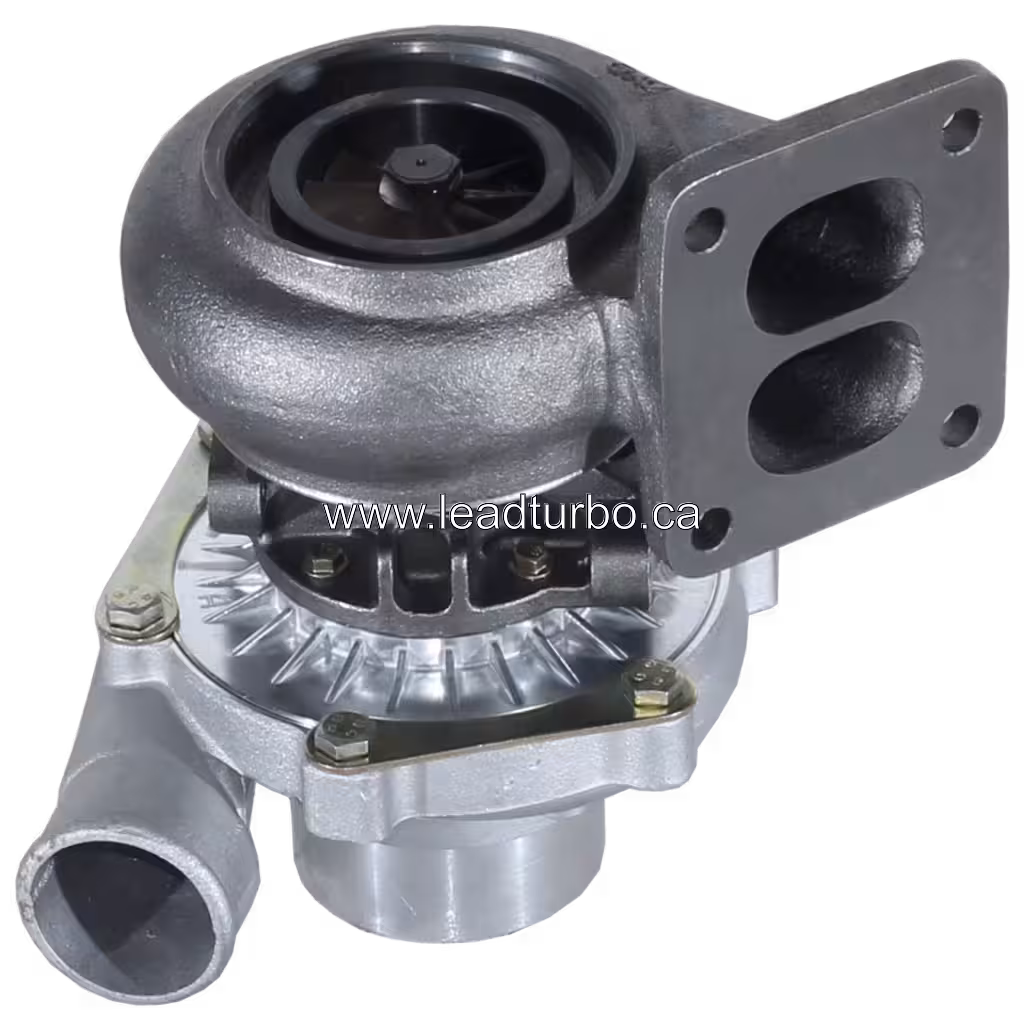 Conector de aceite del turbo TA3401 para motor 4045T