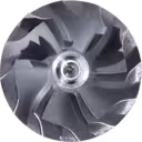 Rotor Assy J96 700716-5011 RA - Remplacement Turbo thumbnail 2