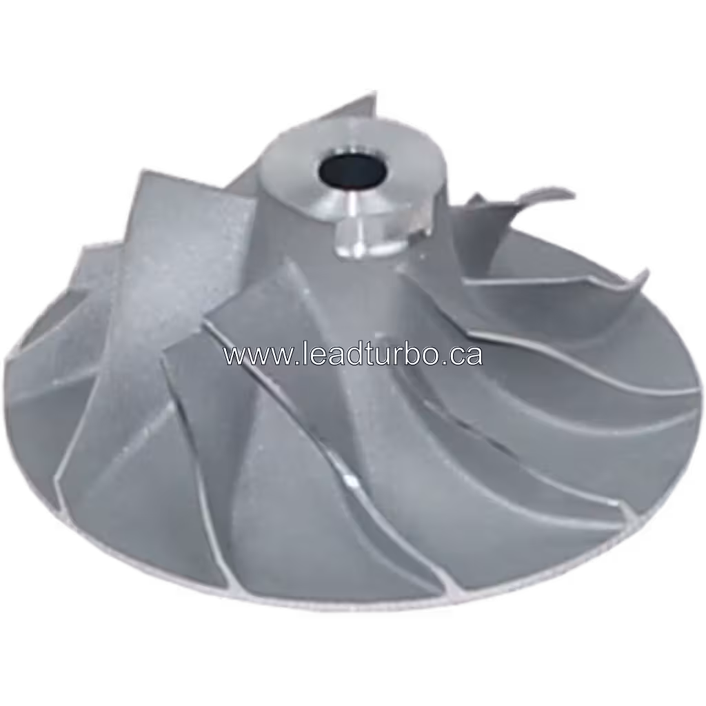 Roue de compresseur J96 ref. FOR 17201-17010 CW