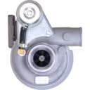 Turbo GT2052S 28230-41710 com carcaça de turbina de geometria variável