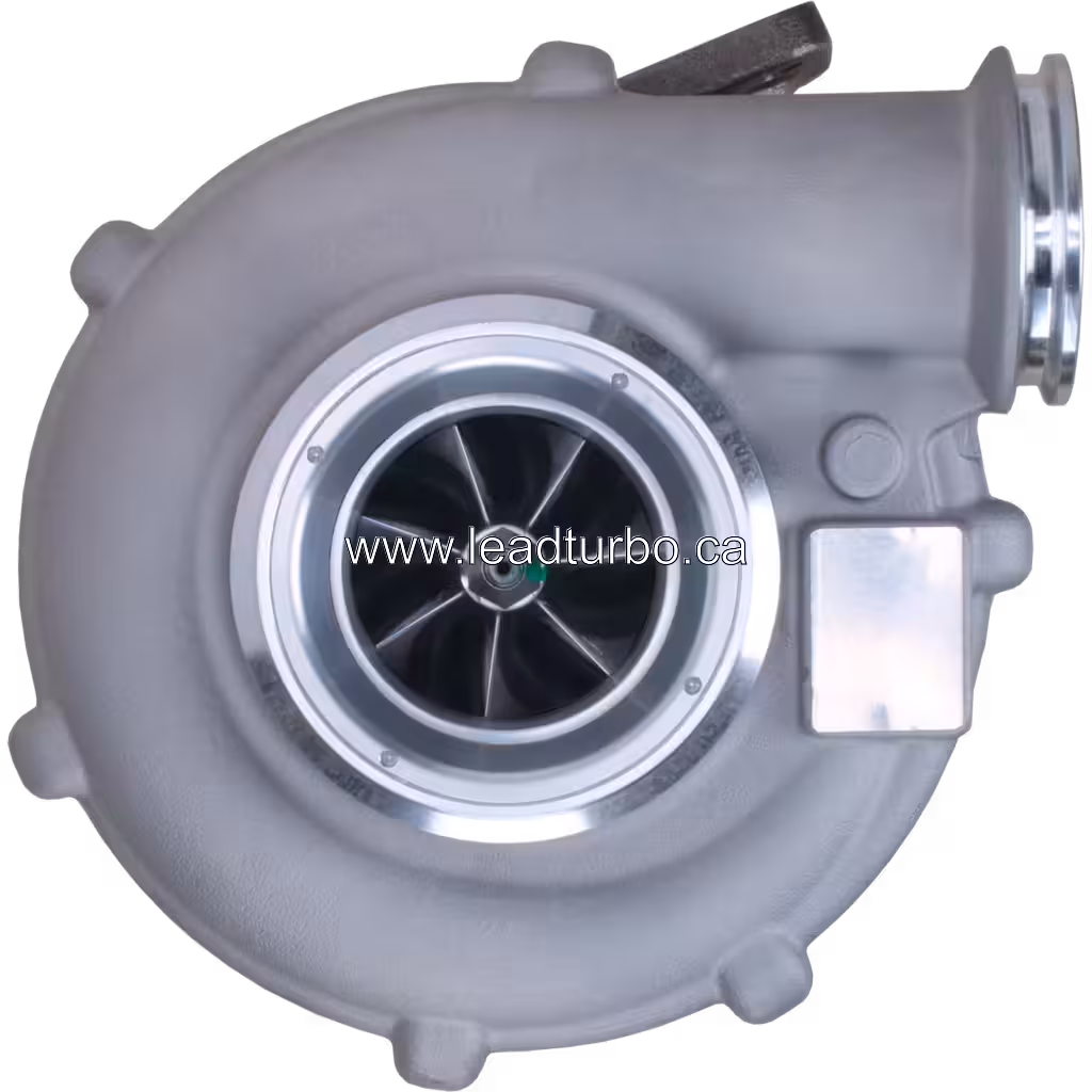 Etiqueta de identificación del turbo K29-3571QOAKB 17 20
