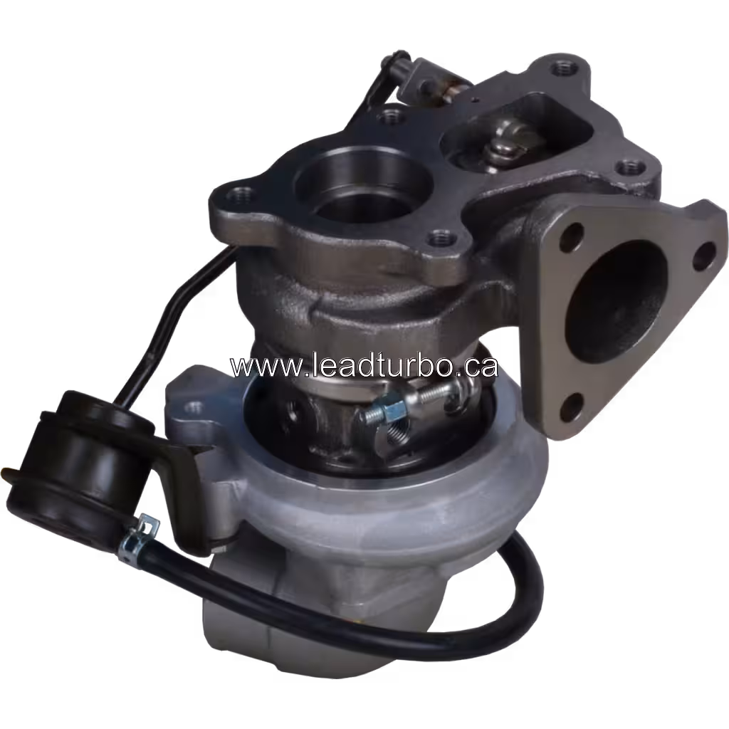 Turbocompresseur de remplacement pour Kia Bongo D4BH