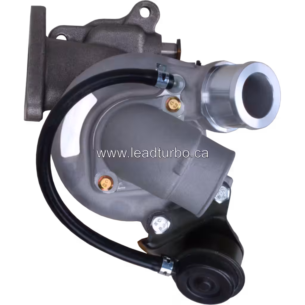 Détail du turbocompresseur TF035 référence 49135-04350-R