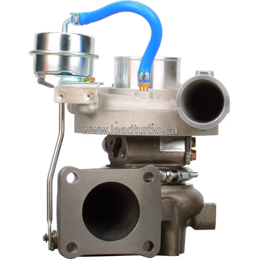 Turbosprężarka 17201-17010 CT26 do Toyota 1HD-T