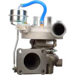 Turbosprężarka 17201-17010 CT26 – zamiennik do Toyota 1HD-T