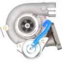 Turbosprężarka 17201-17010 CT26 – zamiennik do Toyota 1HD-T thumbnail 4