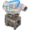 Turbosprężarka 17201-17010 CT26 zamiennik do Toyota Land Cruiser 1HD-T