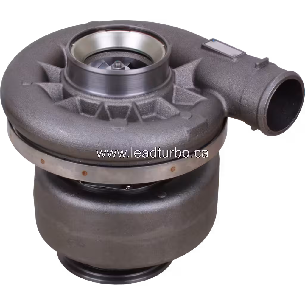 Zamiennik turbosprężarki 4956104 z numerami OEM 2838542