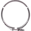 Detalle V-band turbocompresor J96