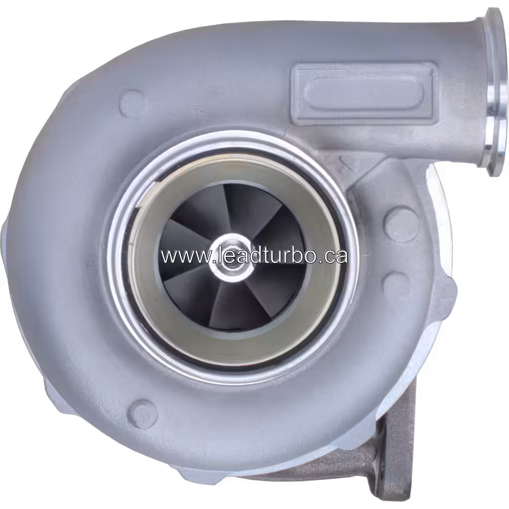 Detalhe do turbo 1485650 Scania 380HP