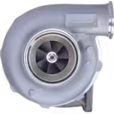 Detalhe do turbo 1485650 Scania 380HP