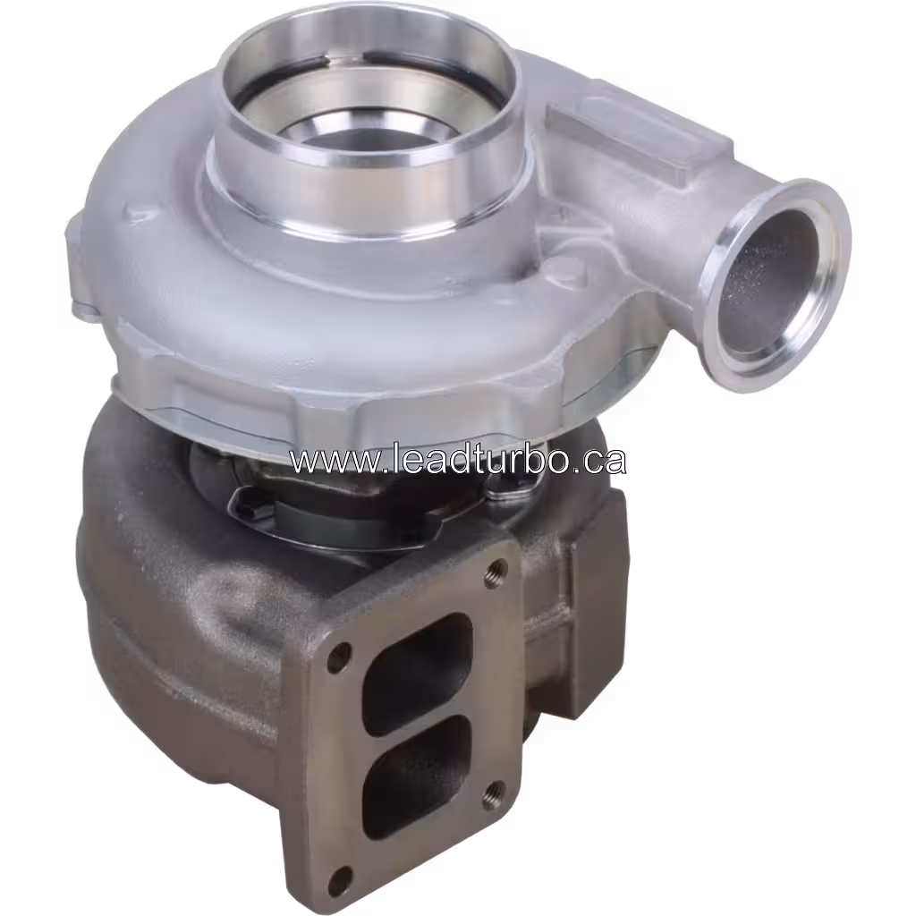 Reposição turbo Scania 1485650 vista frontal