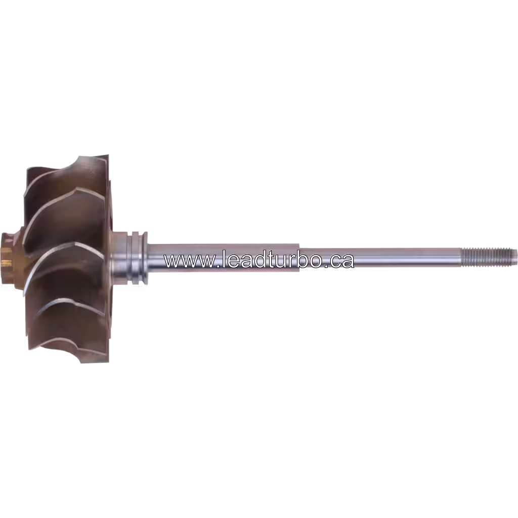 167420 Turbinenrad für S2BS-001 Turbolader