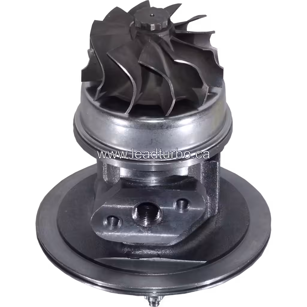 LeadTurbo 318443 Turbolader Kern Vorderansicht