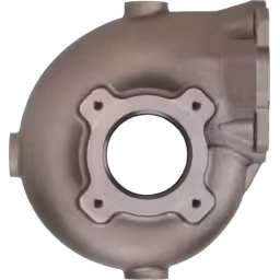 3524477 H2D Turbine Housing for CUMMINS Replacement