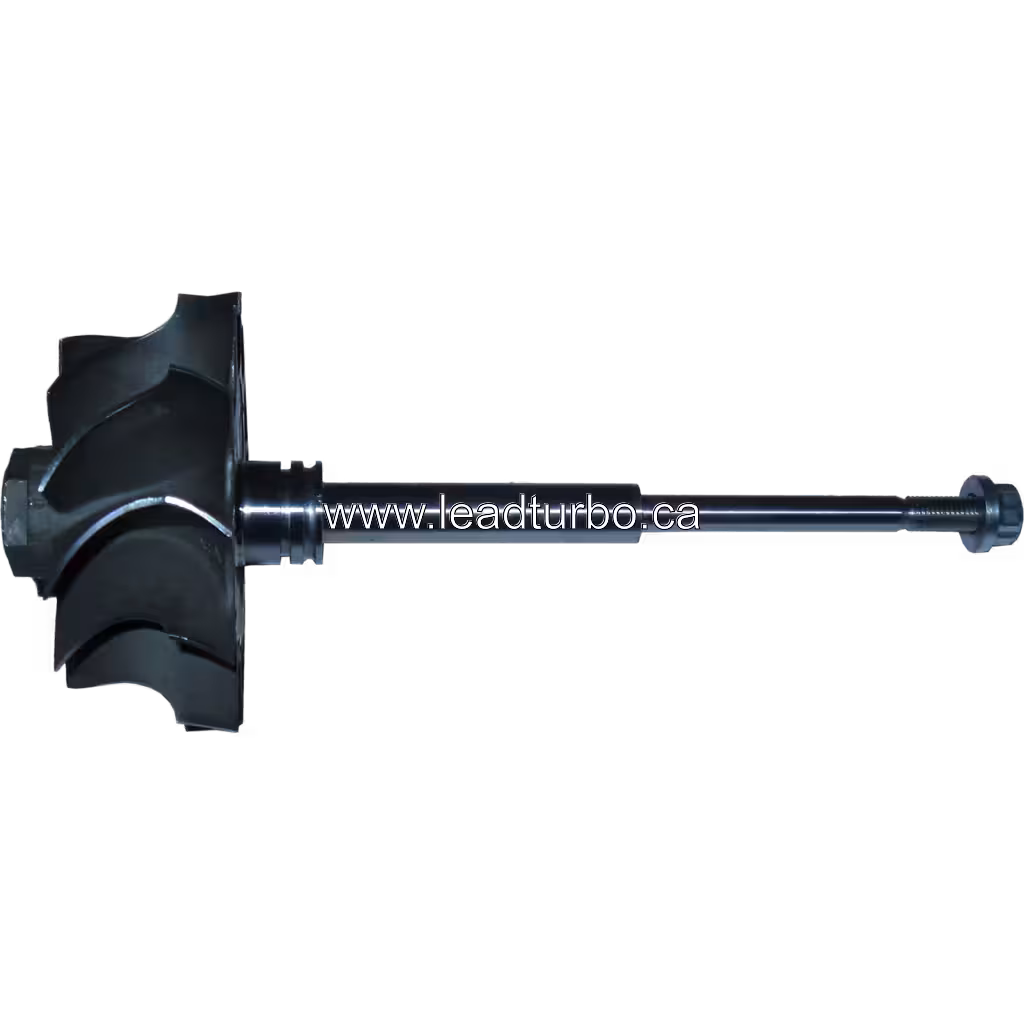 446249-0004 Turbinenrad TBP418