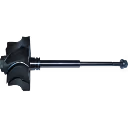 446249-0004 Turbinenrad für TBP418 Turbolader (Mercedes OM366LA)