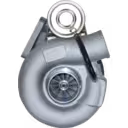 Турбокомпресор 49187-01010 TD07S-25A 13 для MITSUBISHI 6D16T