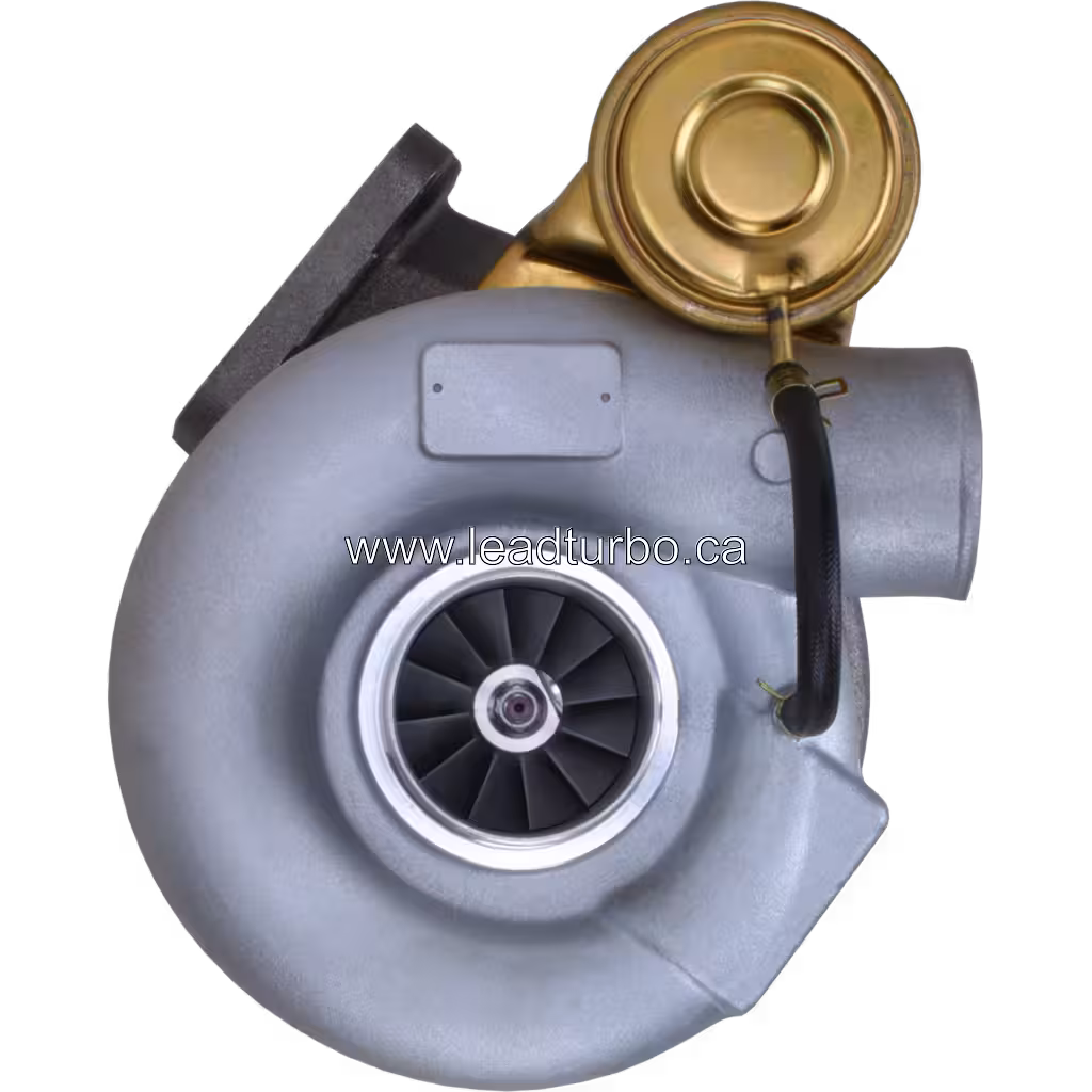 Турбокомпресор 49187-01010 TD07S-25A 13 для MITSUBISHI 6D16T top view